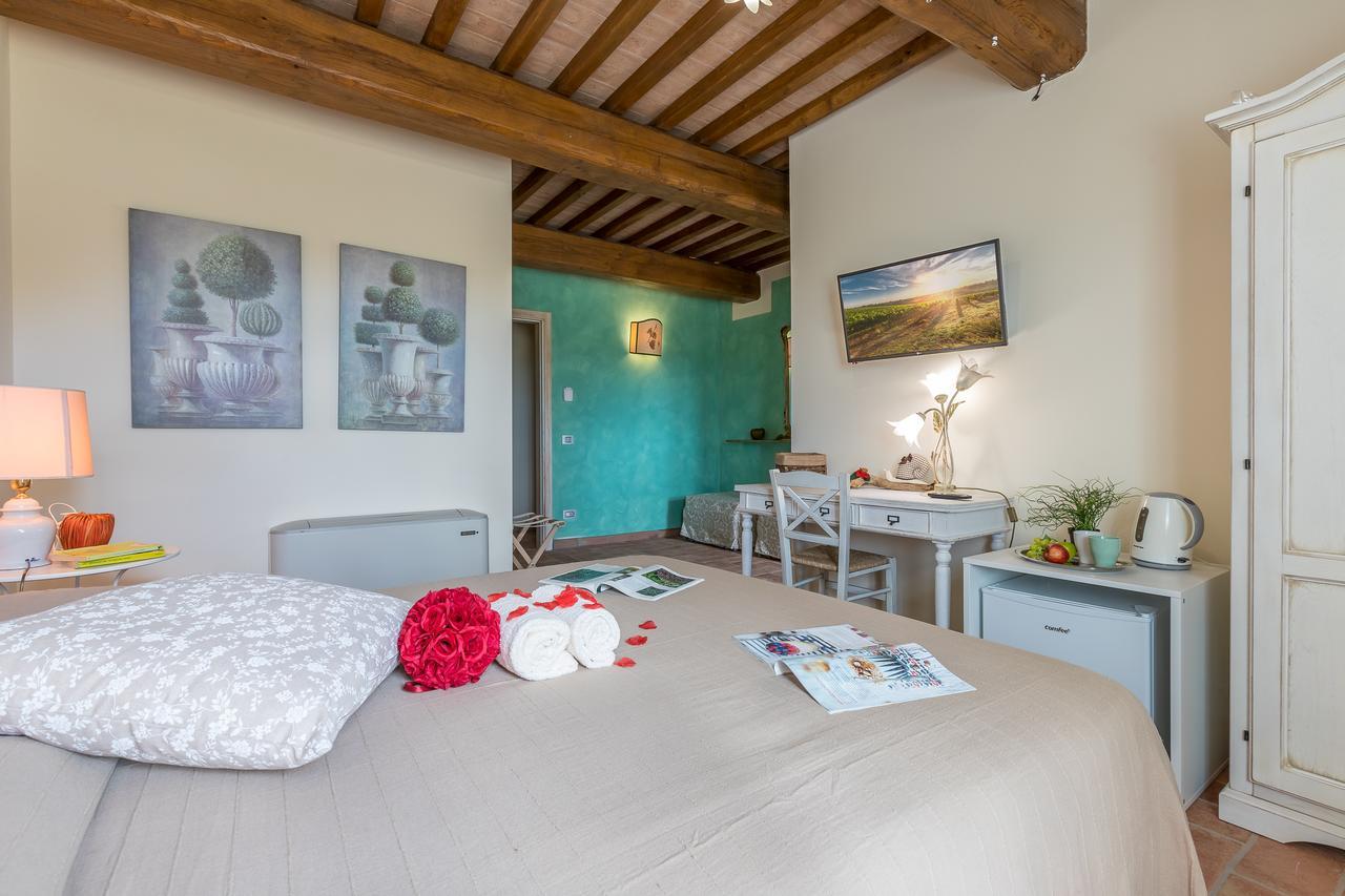 B&B Pietra A Padule Filettole Εξωτερικό φωτογραφία