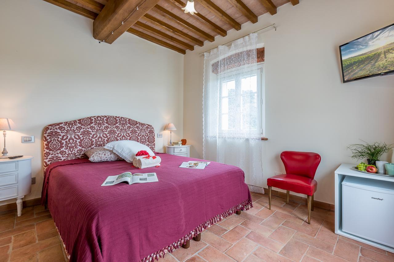 B&B Pietra A Padule Filettole Εξωτερικό φωτογραφία