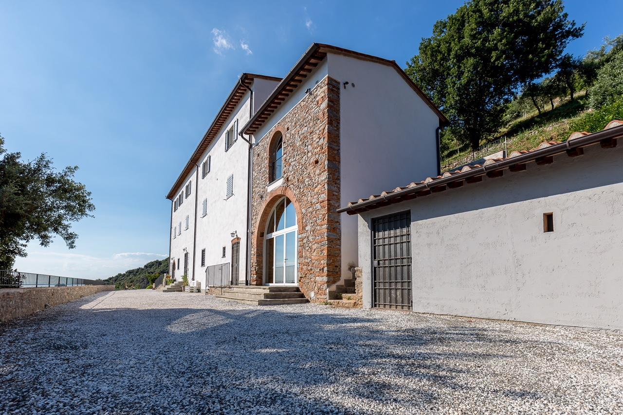 B&B Pietra A Padule Filettole Εξωτερικό φωτογραφία