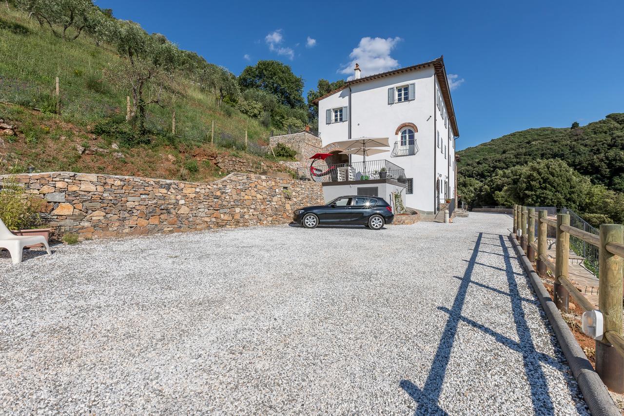 B&B Pietra A Padule Filettole Εξωτερικό φωτογραφία
