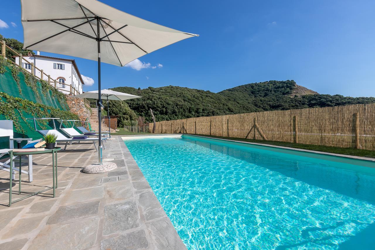 B&B Pietra A Padule Filettole Εξωτερικό φωτογραφία