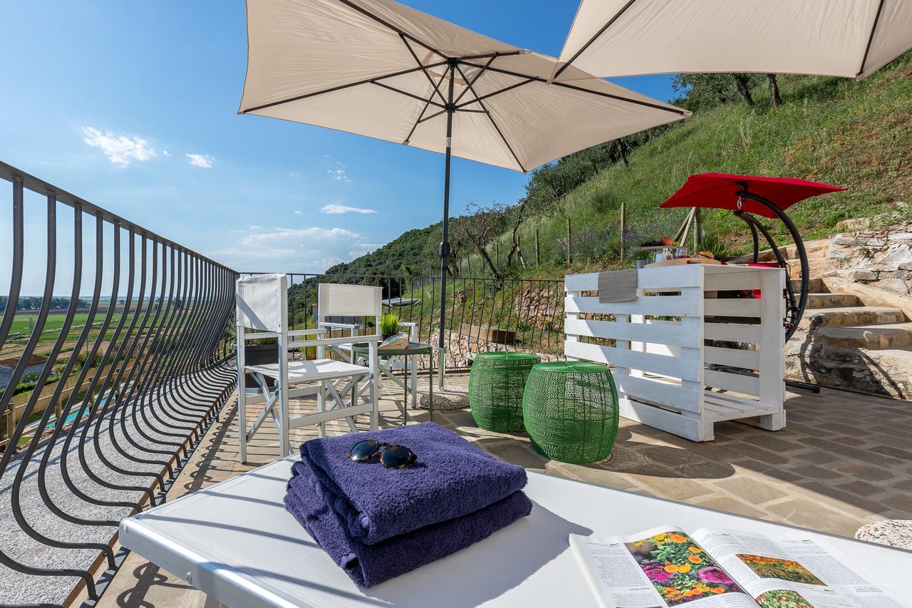 B&B Pietra A Padule Filettole Εξωτερικό φωτογραφία