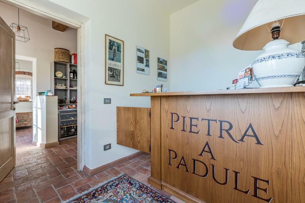 B&B Pietra A Padule Filettole Εξωτερικό φωτογραφία